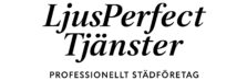 ljus perfect tjanster logo